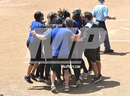 Thumbnail 1 in Western Christian vs. Westridge (CIF-SS D7 Final) photogallery.