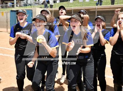 Thumbnail 3 in Western Christian vs. Westridge (CIF-SS D7 Final) photogallery.