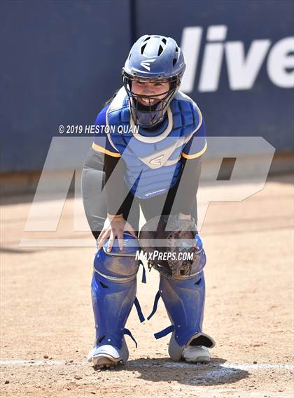 Thumbnail 2 in Western Christian vs. Westridge (CIF-SS D7 Final) photogallery.