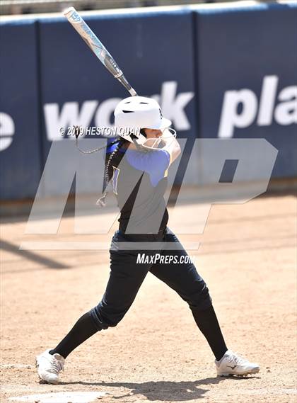 Thumbnail 1 in Western Christian vs. Westridge (CIF-SS D7 Final) photogallery.