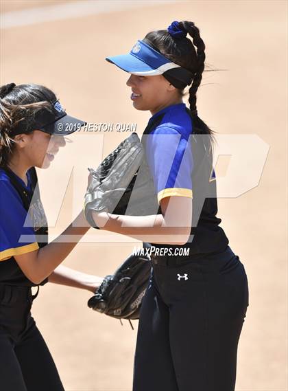 Thumbnail 3 in Western Christian vs. Westridge (CIF-SS D7 Final) photogallery.
