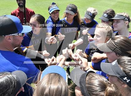 Thumbnail 2 in Western Christian vs. Westridge (CIF-SS D7 Final) photogallery.