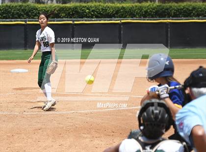 Thumbnail 2 in Western Christian vs. Westridge (CIF-SS D7 Final) photogallery.