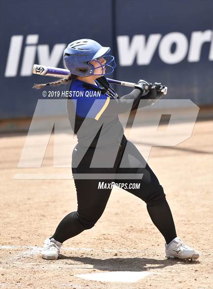 Thumbnail 1 in Western Christian vs. Westridge (CIF-SS D7 Final) photogallery.