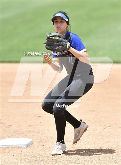 Thumbnail 3 in Western Christian vs. Westridge (CIF-SS D7 Final) photogallery.