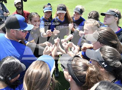 Thumbnail 1 in Western Christian vs. Westridge (CIF-SS D7 Final) photogallery.