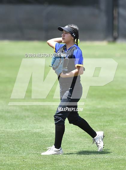 Thumbnail 2 in Western Christian vs. Westridge (CIF-SS D7 Final) photogallery.