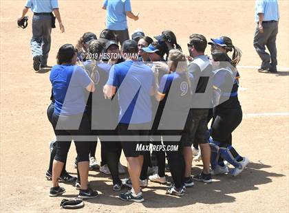 Thumbnail 1 in Western Christian vs. Westridge (CIF-SS D7 Final) photogallery.