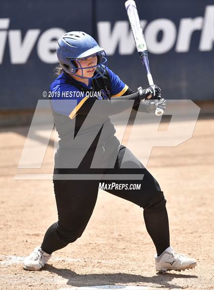 Thumbnail 3 in Western Christian vs. Westridge (CIF-SS D7 Final) photogallery.