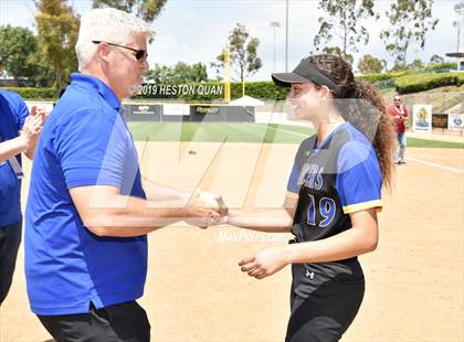 Thumbnail 2 in Western Christian vs. Westridge (CIF-SS D7 Final) photogallery.
