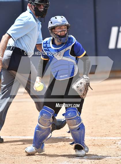 Thumbnail 2 in Western Christian vs. Westridge (CIF-SS D7 Final) photogallery.