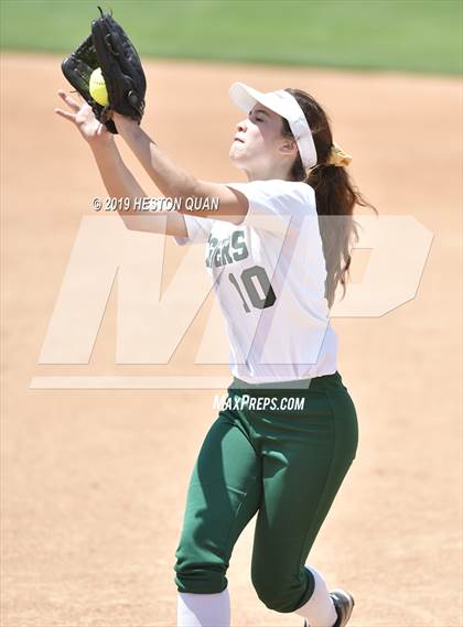 Thumbnail 2 in Western Christian vs. Westridge (CIF-SS D7 Final) photogallery.