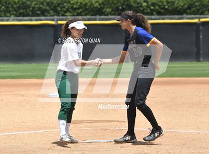 Thumbnail 1 in Western Christian vs. Westridge (CIF-SS D7 Final) photogallery.