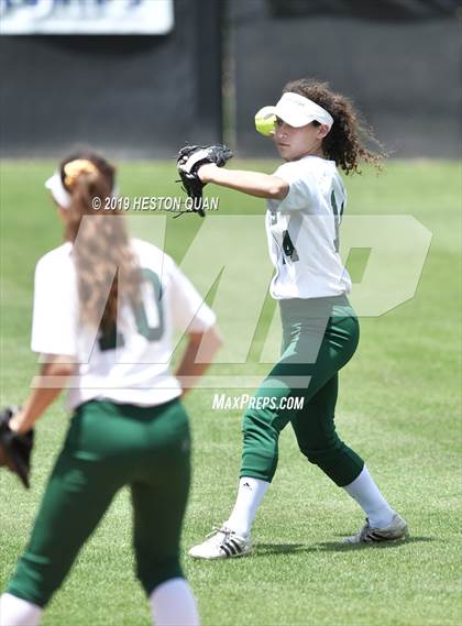Thumbnail 3 in Western Christian vs. Westridge (CIF-SS D7 Final) photogallery.