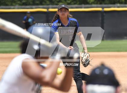 Thumbnail 1 in Western Christian vs. Westridge (CIF-SS D7 Final) photogallery.
