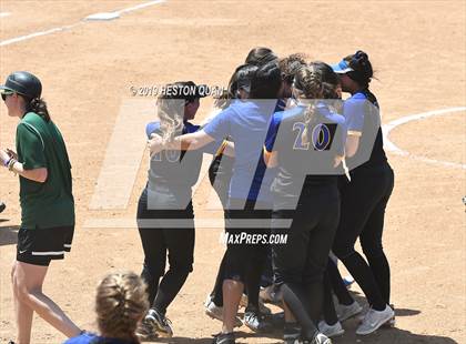 Thumbnail 1 in Western Christian vs. Westridge (CIF-SS D7 Final) photogallery.