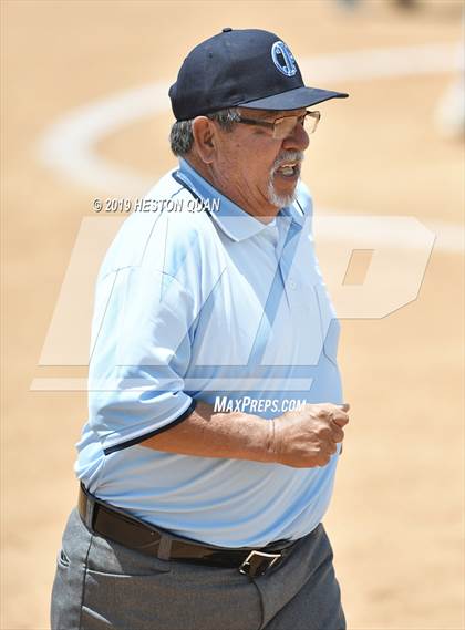 Thumbnail 1 in Western Christian vs. Westridge (CIF-SS D7 Final) photogallery.