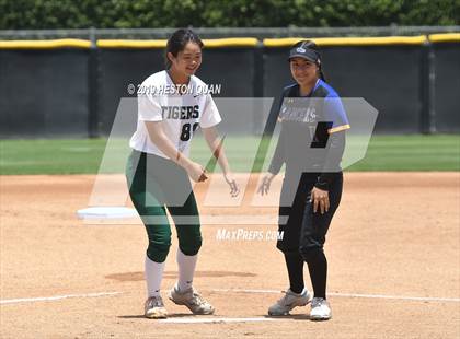 Thumbnail 2 in Western Christian vs. Westridge (CIF-SS D7 Final) photogallery.
