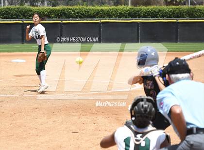 Thumbnail 2 in Western Christian vs. Westridge (CIF-SS D7 Final) photogallery.