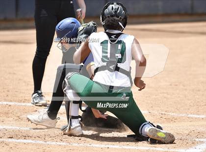 Thumbnail 1 in Western Christian vs. Westridge (CIF-SS D7 Final) photogallery.