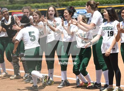 Thumbnail 2 in Western Christian vs. Westridge (CIF-SS D7 Final) photogallery.