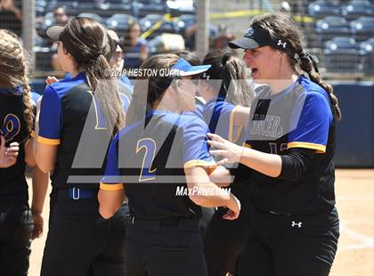 Thumbnail 2 in Western Christian vs. Westridge (CIF-SS D7 Final) photogallery.