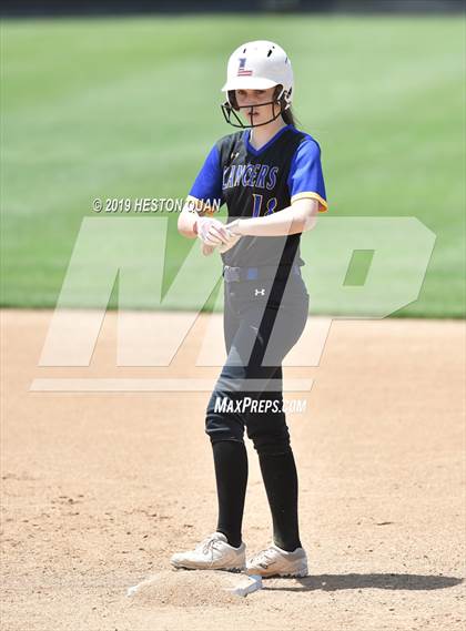 Thumbnail 1 in Western Christian vs. Westridge (CIF-SS D7 Final) photogallery.