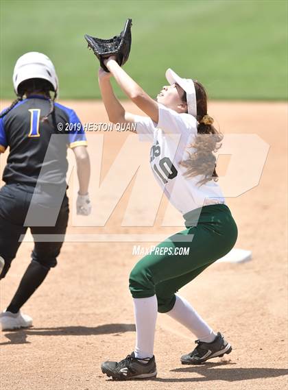 Thumbnail 1 in Western Christian vs. Westridge (CIF-SS D7 Final) photogallery.