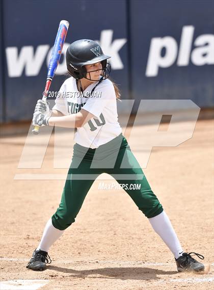 Thumbnail 1 in Western Christian vs. Westridge (CIF-SS D7 Final) photogallery.