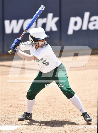 Thumbnail 3 in Western Christian vs. Westridge (CIF-SS D7 Final) photogallery.