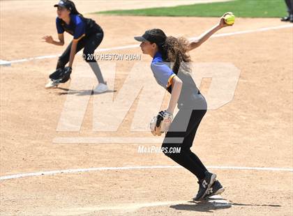 Thumbnail 2 in Western Christian vs. Westridge (CIF-SS D7 Final) photogallery.