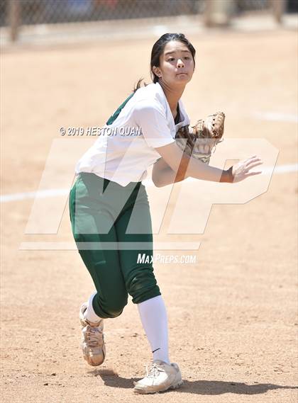 Thumbnail 2 in Western Christian vs. Westridge (CIF-SS D7 Final) photogallery.