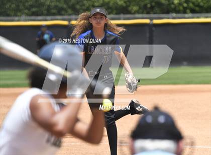 Thumbnail 2 in Western Christian vs. Westridge (CIF-SS D7 Final) photogallery.