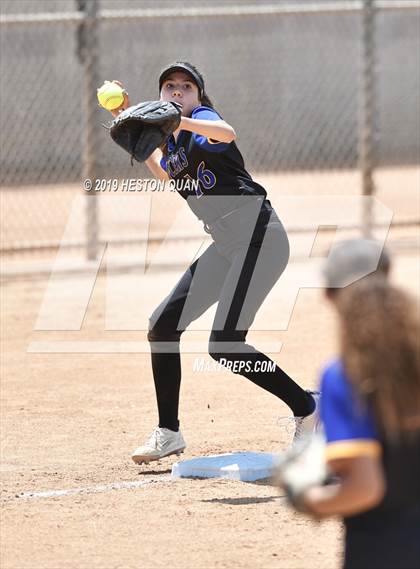 Thumbnail 3 in Western Christian vs. Westridge (CIF-SS D7 Final) photogallery.