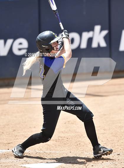 Thumbnail 3 in Western Christian vs. Westridge (CIF-SS D7 Final) photogallery.