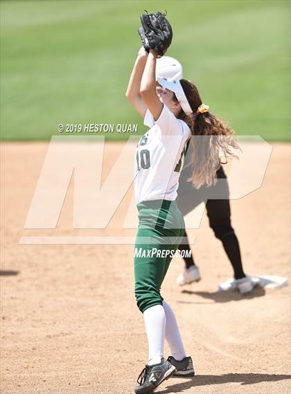 Thumbnail 2 in Western Christian vs. Westridge (CIF-SS D7 Final) photogallery.