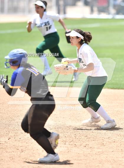 Thumbnail 3 in Western Christian vs. Westridge (CIF-SS D7 Final) photogallery.