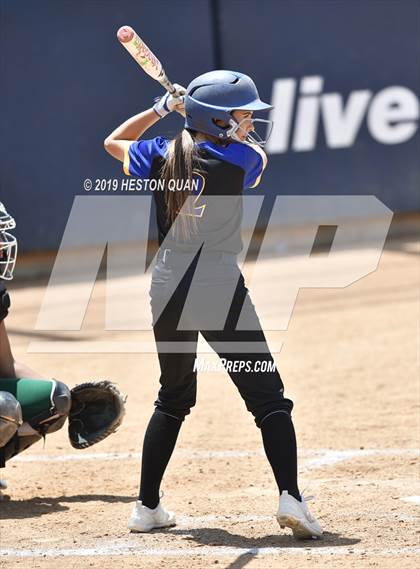Thumbnail 1 in Western Christian vs. Westridge (CIF-SS D7 Final) photogallery.
