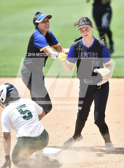 Thumbnail 2 in Western Christian vs. Westridge (CIF-SS D7 Final) photogallery.