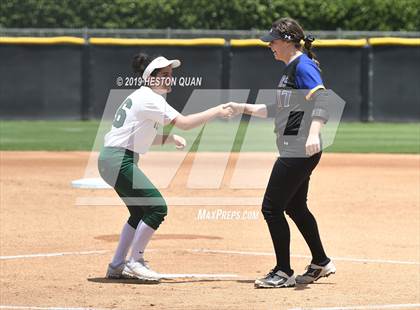 Thumbnail 1 in Western Christian vs. Westridge (CIF-SS D7 Final) photogallery.