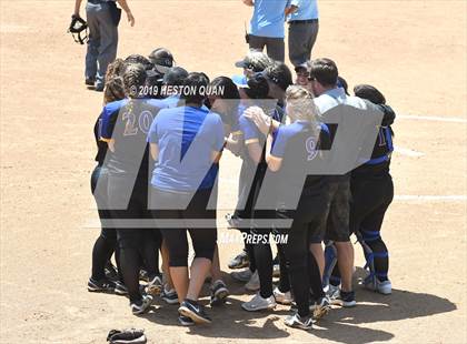 Thumbnail 1 in Western Christian vs. Westridge (CIF-SS D7 Final) photogallery.