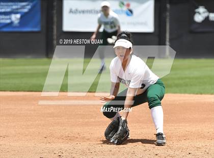Thumbnail 1 in Western Christian vs. Westridge (CIF-SS D7 Final) photogallery.