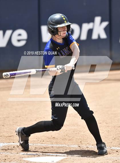 Thumbnail 3 in Western Christian vs. Westridge (CIF-SS D7 Final) photogallery.