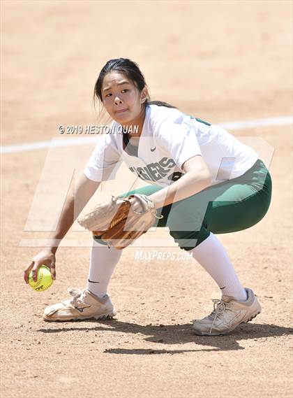Thumbnail 1 in Western Christian vs. Westridge (CIF-SS D7 Final) photogallery.