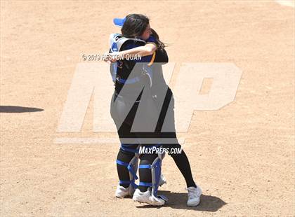 Thumbnail 1 in Western Christian vs. Westridge (CIF-SS D7 Final) photogallery.