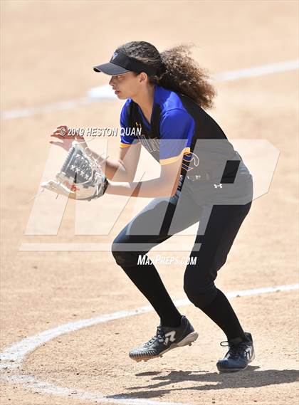 Thumbnail 1 in Western Christian vs. Westridge (CIF-SS D7 Final) photogallery.