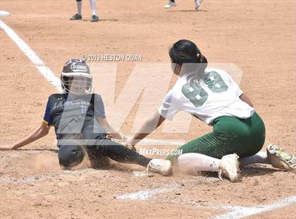 Thumbnail 1 in Western Christian vs. Westridge (CIF-SS D7 Final) photogallery.