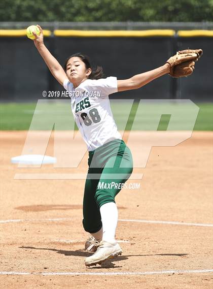 Thumbnail 2 in Western Christian vs. Westridge (CIF-SS D7 Final) photogallery.