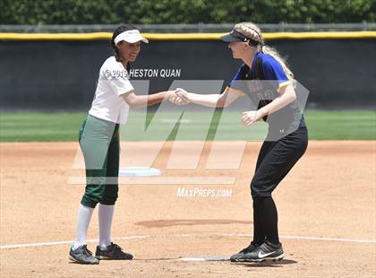 Thumbnail 3 in Western Christian vs. Westridge (CIF-SS D7 Final) photogallery.