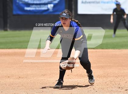 Thumbnail 2 in Western Christian vs. Westridge (CIF-SS D7 Final) photogallery.